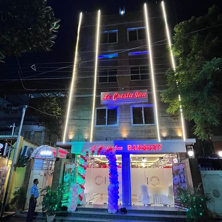 La Cresta Inn Kalkutta Kültér fotó