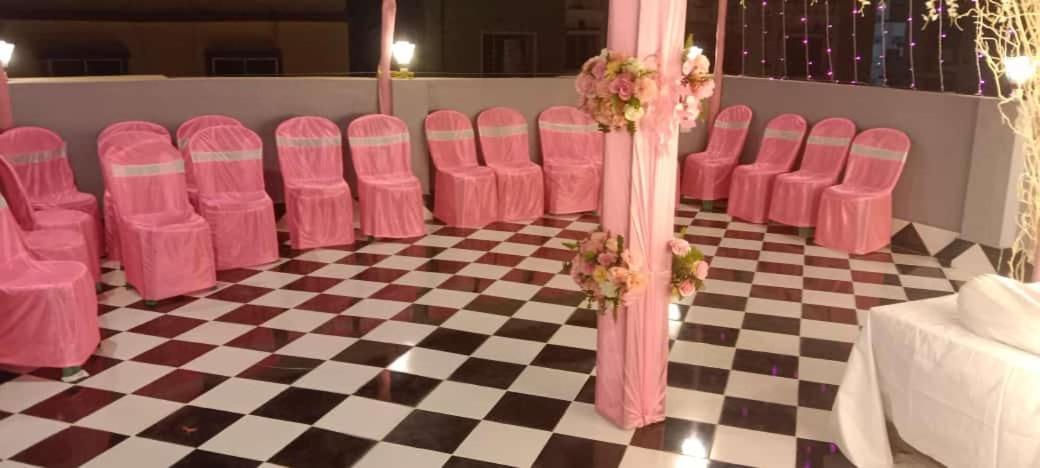 La Cresta Inn Kalkutta Kültér fotó