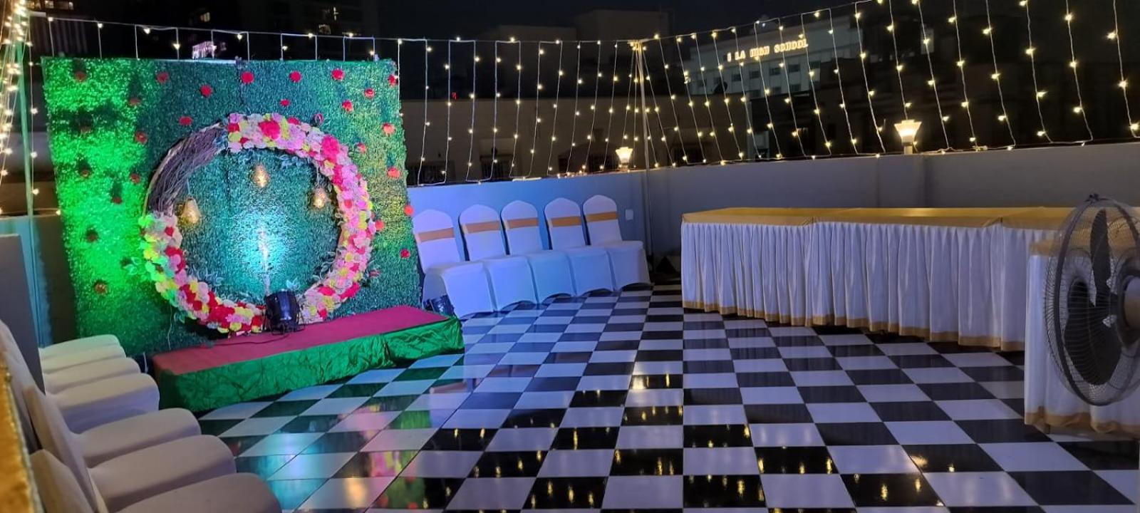 La Cresta Inn Kalkutta Kültér fotó