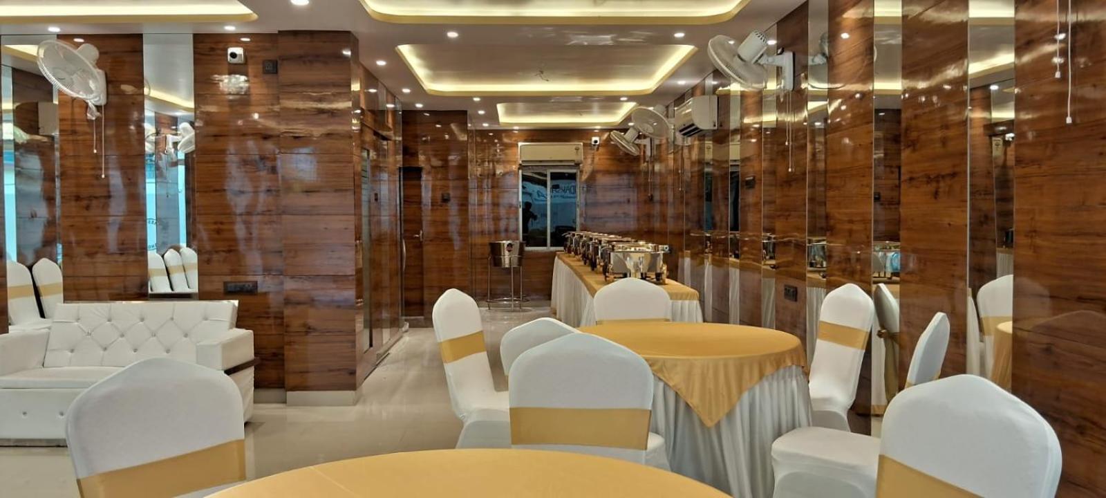 La Cresta Inn Kalkutta Kültér fotó
