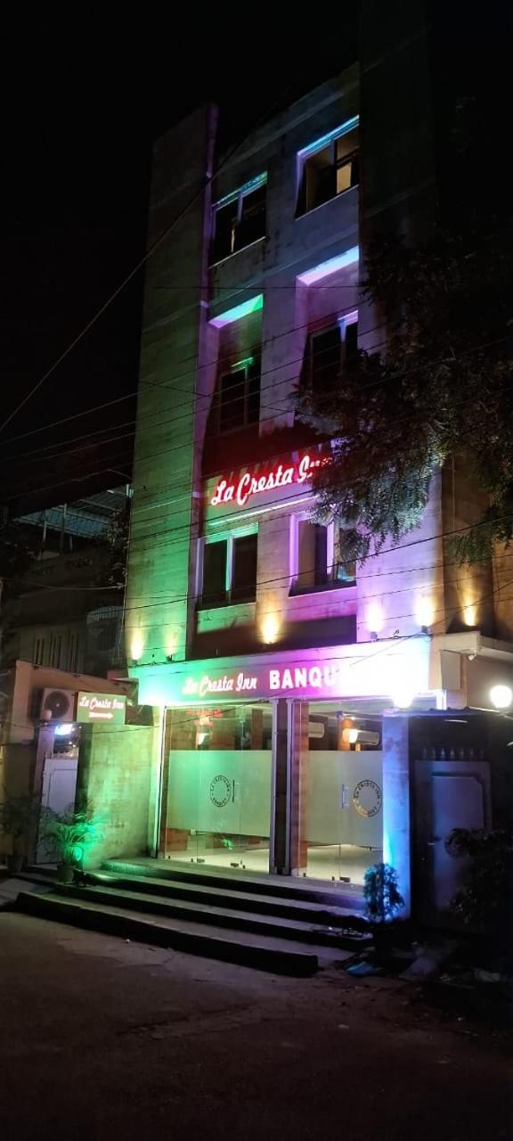 La Cresta Inn Kalkutta Kültér fotó