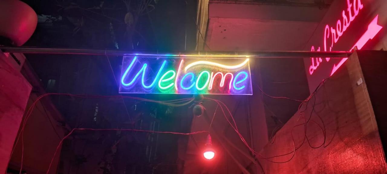 La Cresta Inn Kalkutta Kültér fotó