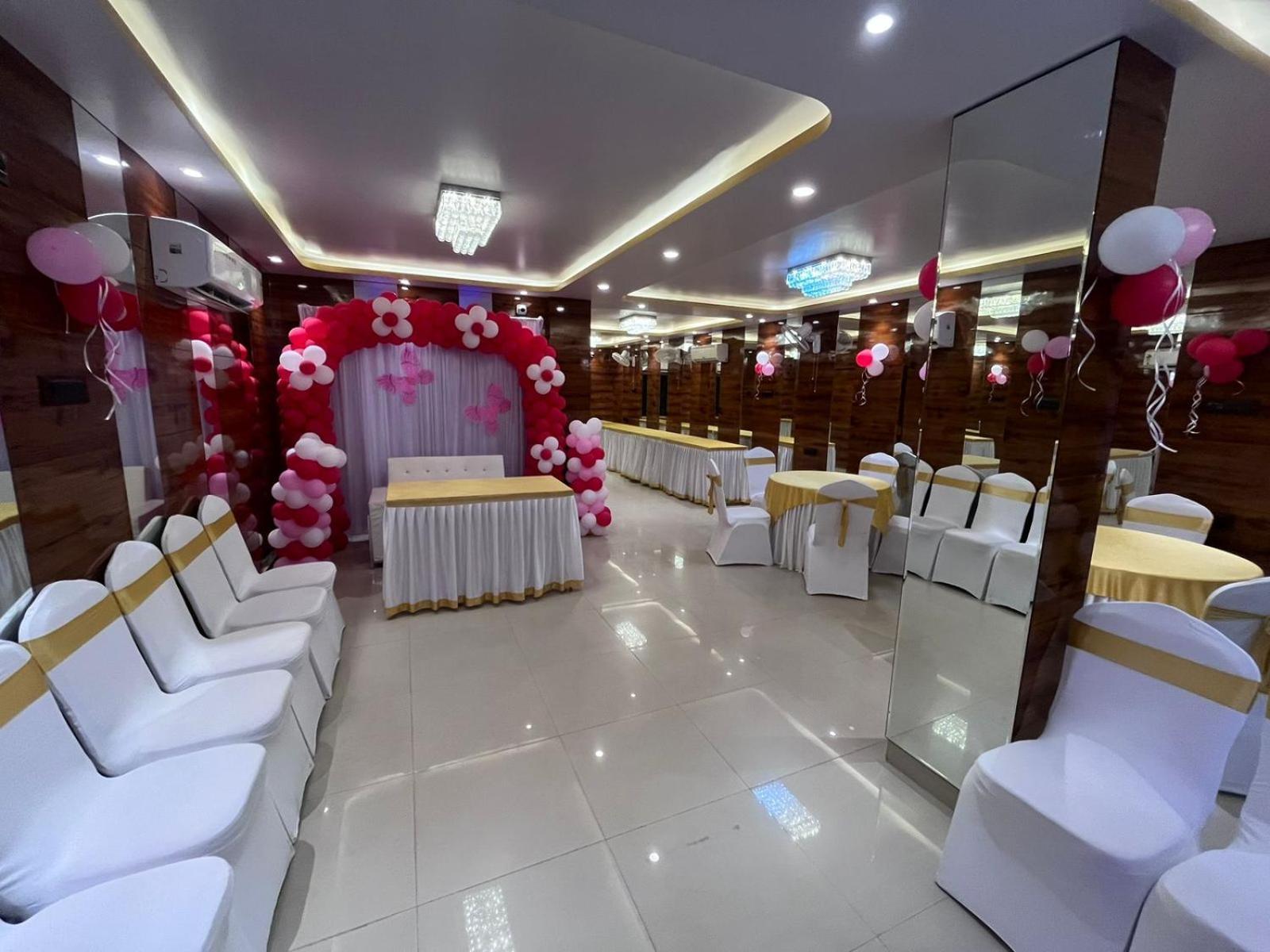 La Cresta Inn Kalkutta Kültér fotó